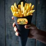 1 porción de Papas