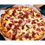 CALABRESA E BACON