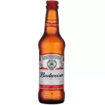 Budweiser Long Neck 330 Ml