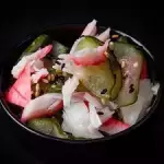 Sunomono Com Delicias do Mar