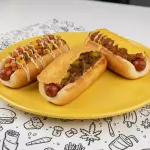 HOT DOGS