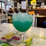 Coctel Pitufo