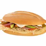 Torta De Queso Gruyere