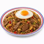 Chaufa de Carne