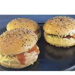 COMBO 3UN X-BURGUER
