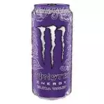 Monster Energy Ultra Violeta