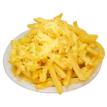 BATATA QUEIJO BACON