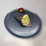 temaki salmao grelhado