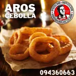 Aros de cebolla