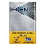 Kent Silver Series Blue MAÇO