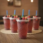🍓 Mojito Frutos Rojos