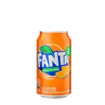 Fanta laranja