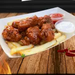 Boneless & Fries 400g
