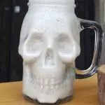 Malteada Chai Frutos Rojos