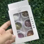 Cx. Glitter Fino D&Z N.6
