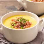 Caldo de Carne Seca