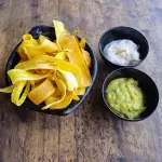 Chips De Platano Verde