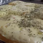 1M Pizza Metro Muzzarela