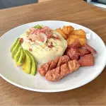 DESAYUNO CRIOLLO