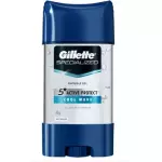 DTE.GILLETTE GEL COOL WAVE PROTECT