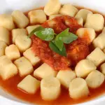 NHOQUE DE BATATA