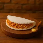 Tapioca de Frango