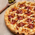 Pizza Grande 8 fatias 🍕