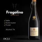 Fragolino: Bianco