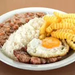 Bife a Cavalo