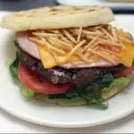 Arepa Burguer