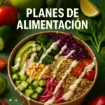 PLANES DE ALIMENTACION