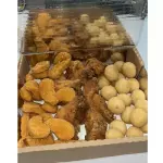 1kg drumet + 2 acompanhamentos