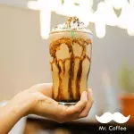 Caramel Coffee Frappe