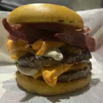 DUPLO BACON CHEDDAR PREMIUM