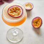 Passion Fruit Martini