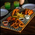Tabla de snacks