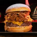 KRATOS BURGER