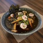 RAMEN DE ARRACHERA