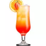 Tequila sunrise