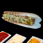 CHILI MOSTAZA
