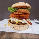 Burger Doble Amor