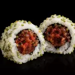 Uramaki  Space tuna