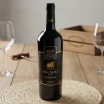 Vinho Espanhol Viña Noble Roble