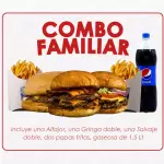 Combo Familiar