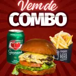 COMBO INDIVIDUAL SALADA🍔