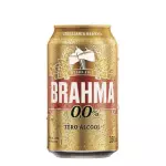 Brahma Zero Lata 350ml