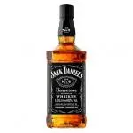 Whisky Jack Daniels Old Nº 7 1L