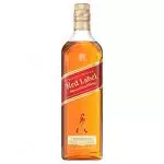 RED LABEL + 4 RED BULL 250ml