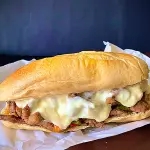 Damez Philly Steak