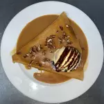 Crepa de cajeta